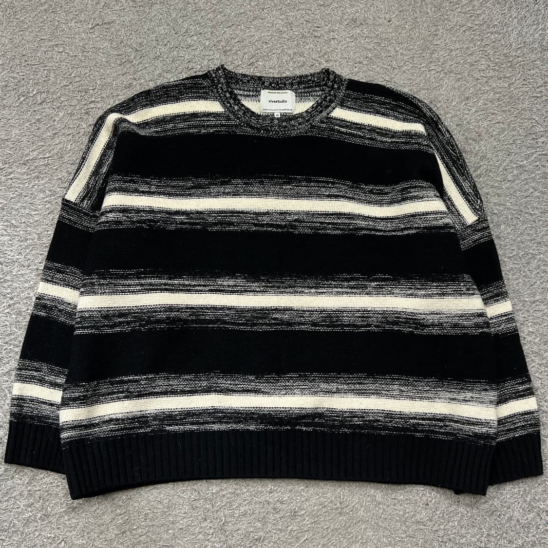 [100] 비바스튜디오 니트 상품이미지2