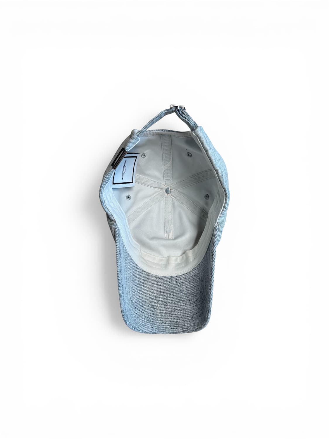 우영미 볼캡 상품이미지3