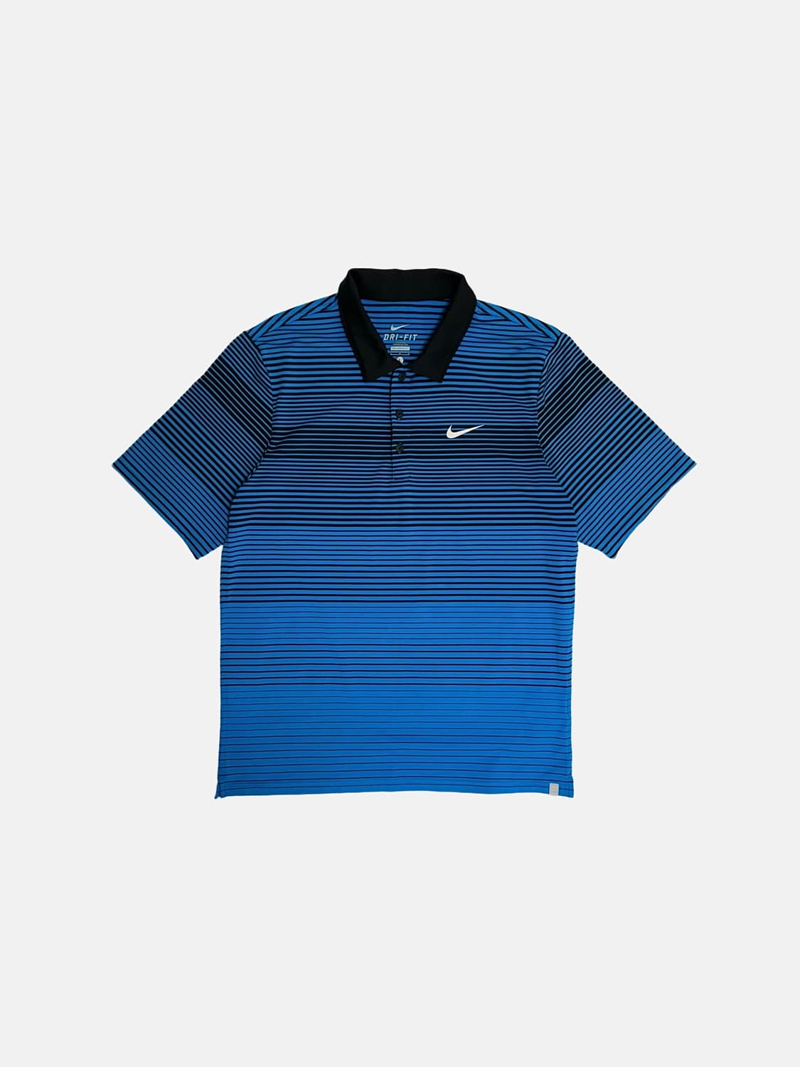 나이키 테니스라인 스우시 UV 반팔 카라티 상품이미지1