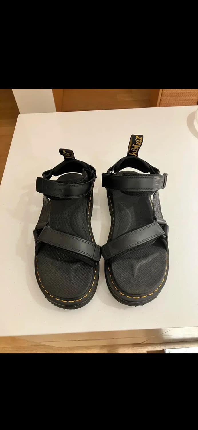 닥터마틴 수이코크 데파 UK9 (275-280) 상품이미지5