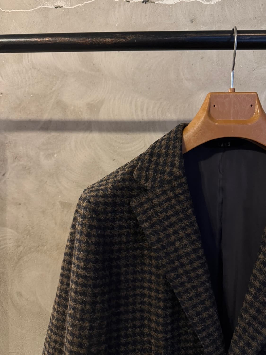 DAKS 닥스 트위드 자켓 100 상품이미지2