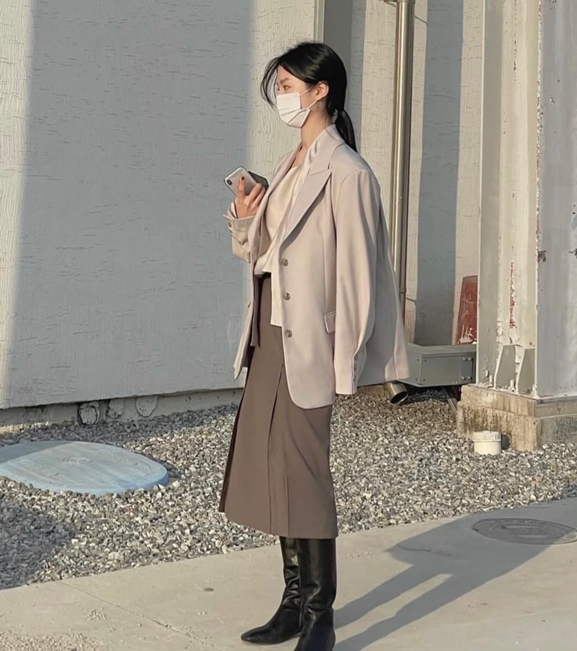 게드 블레이저 21년ver 상품이미지2