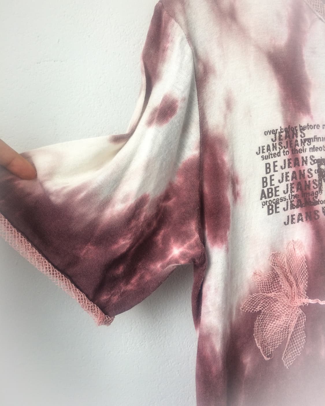 Dyed t shirt 상품이미지4