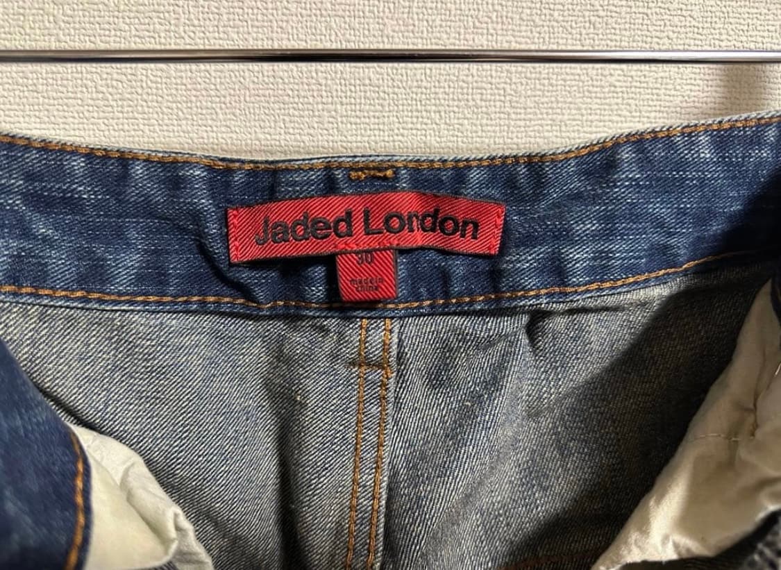 Jaded London 데님팬츠 상품이미지5