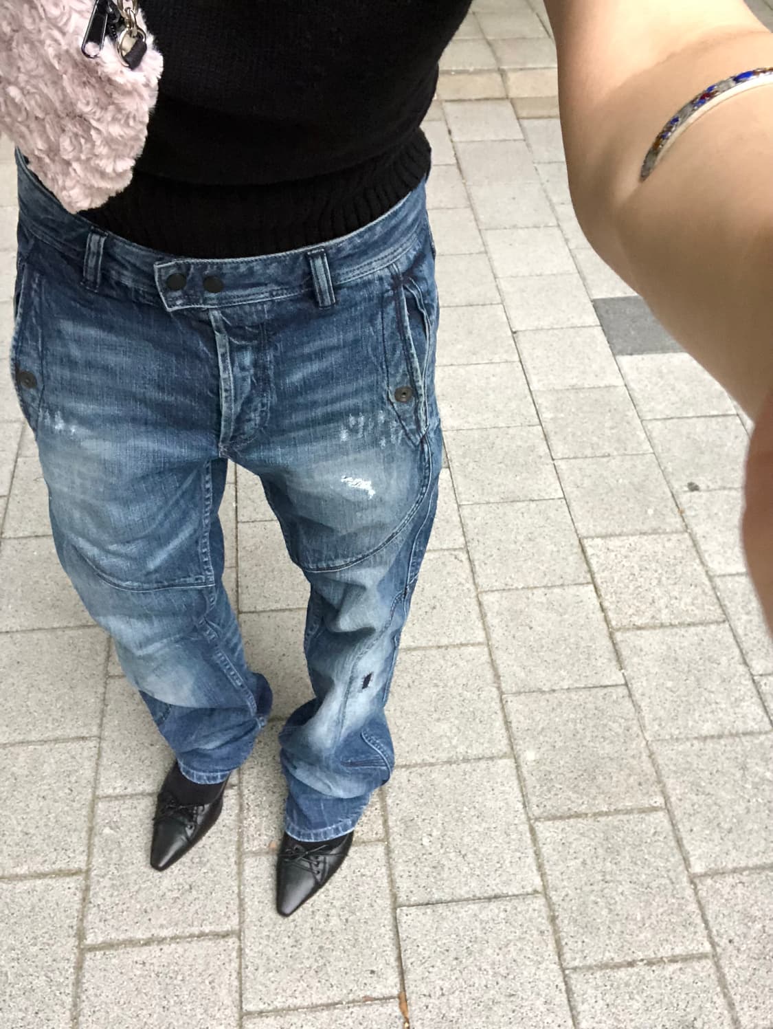 denim pt / Diesel 상품이미지2