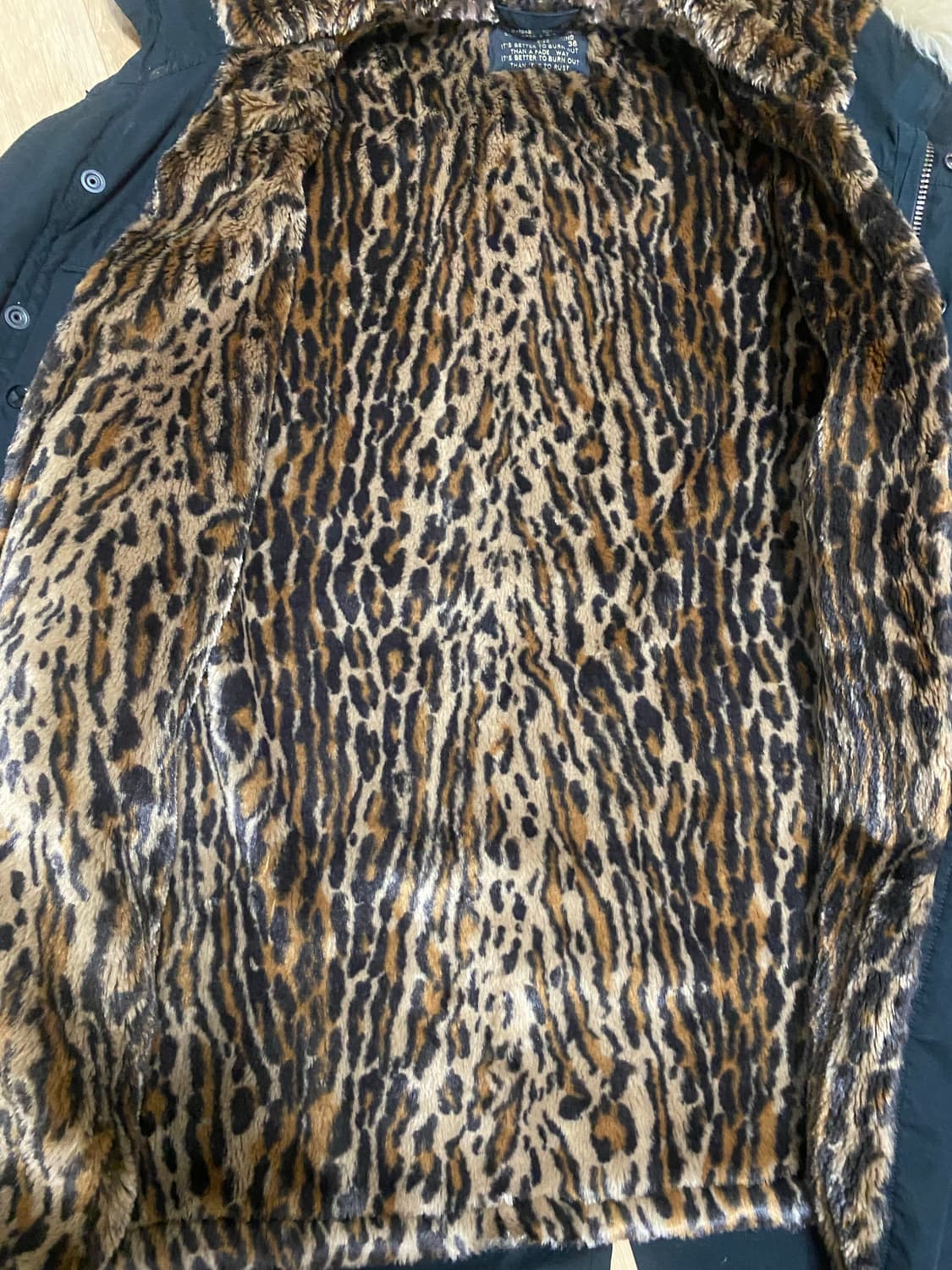 와코마리아 모즈코트 피쉬테일 상품이미지2