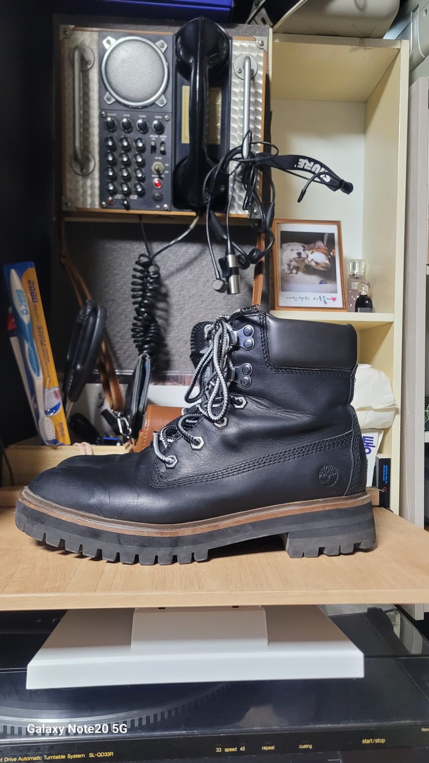 팀버랜드 워커 상품이미지1