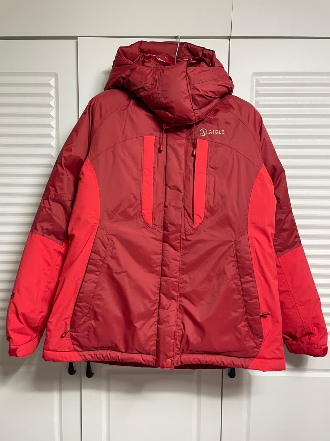 에이글 구스 다운 점퍼 상품이미지2