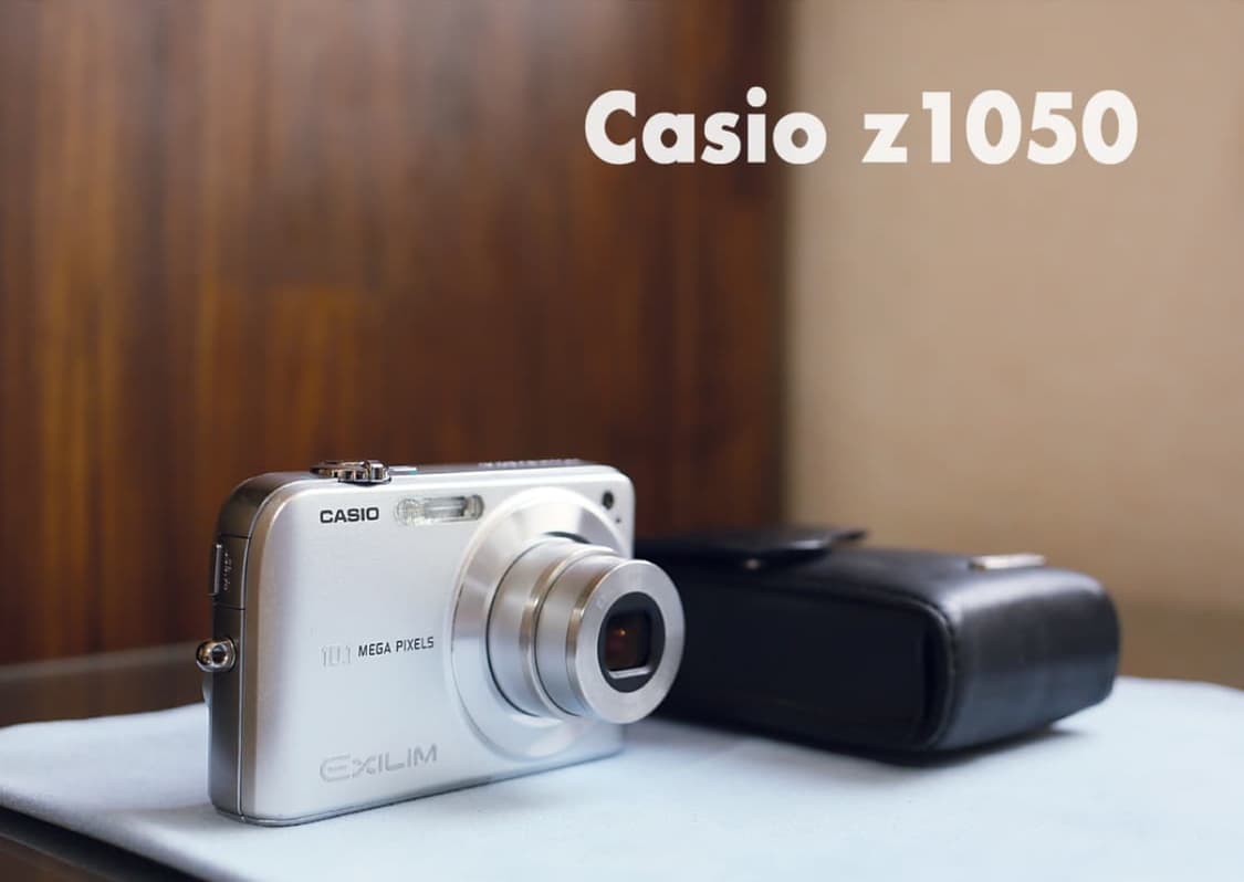 카시오 엑슬림 z1050 준민트급 상품이미지3