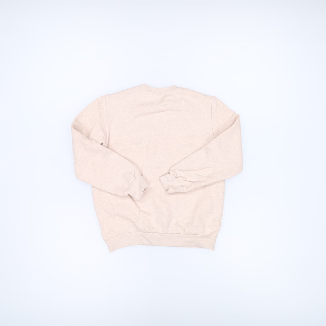 [80] 게스 여성 기모 삼각로고 맨투맨 스웻셔츠 0112J 상품이미지3