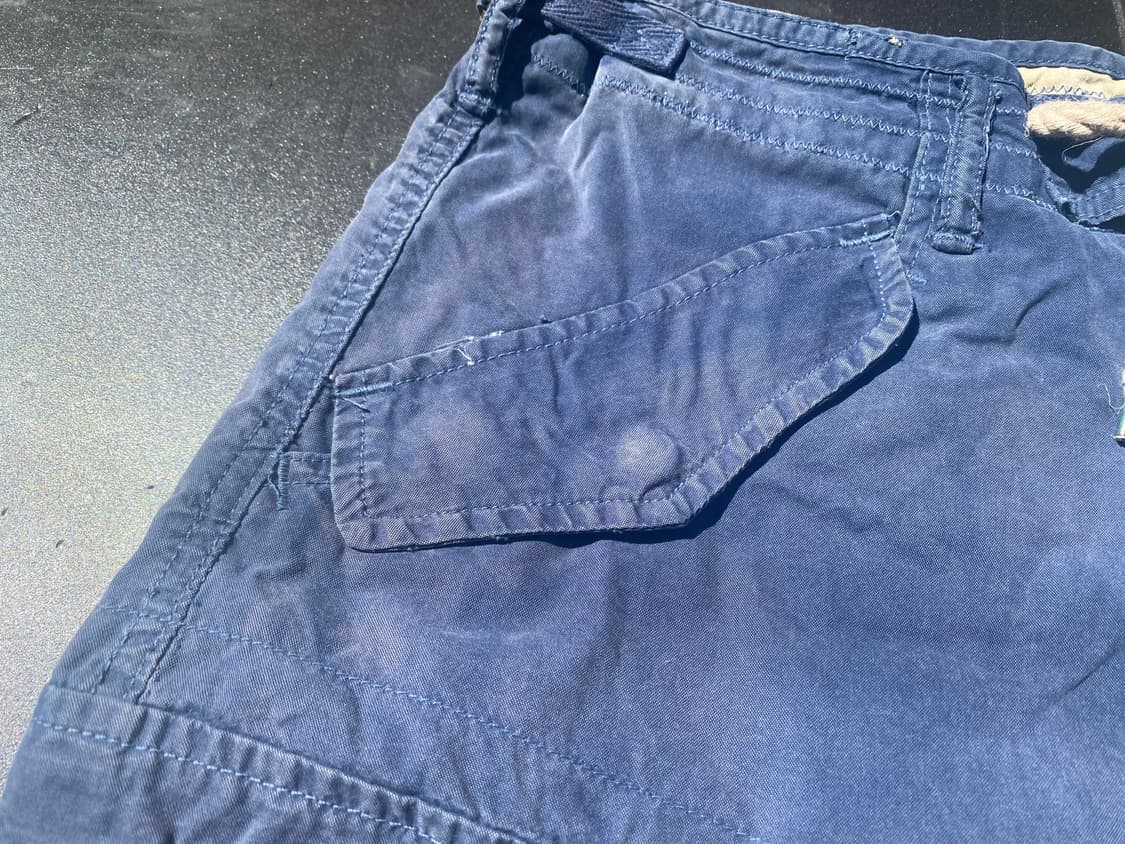 Polo washing cago 반바지 상품이미지4