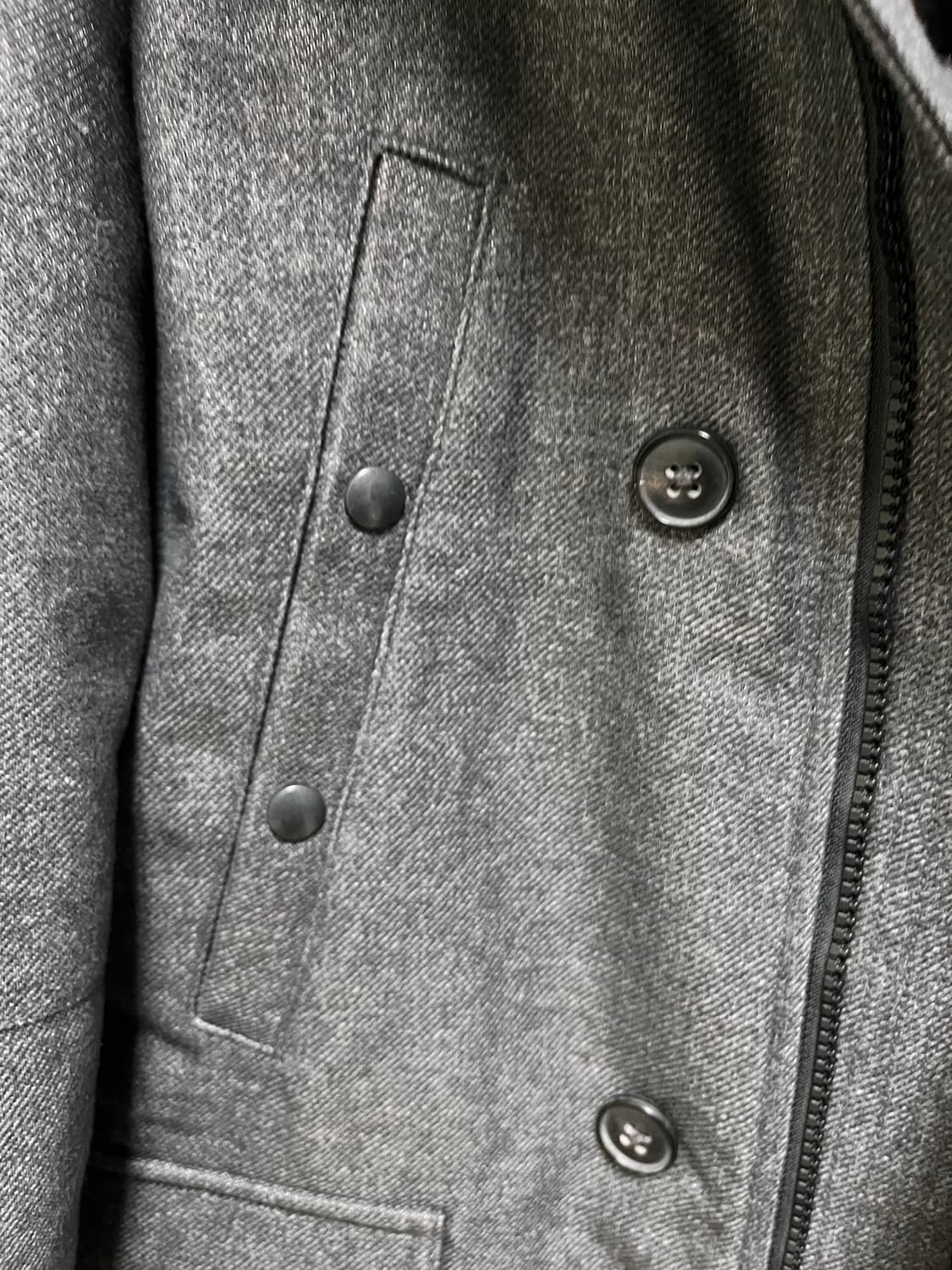 바나나리퍼블릭 다운코트 롱패딩 m(100) 상품이미지2