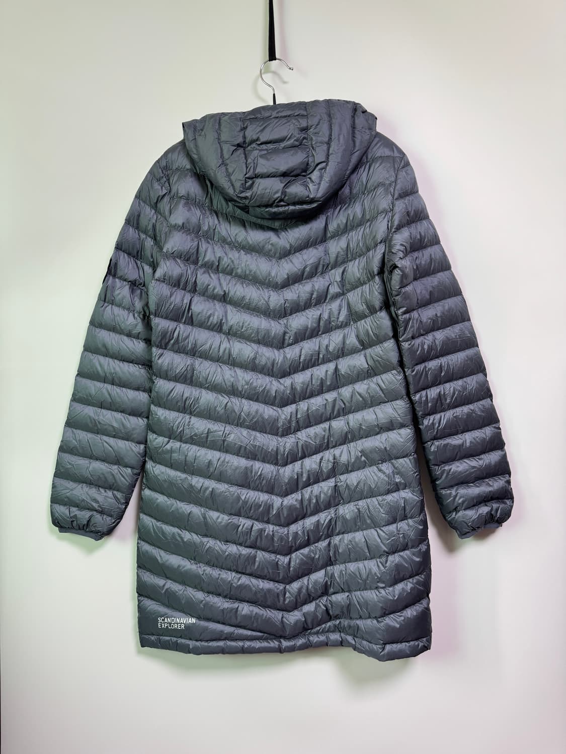 (70%) 구스다운 Scandinavian Explorer 여성 롱패딩입 상품이미지8