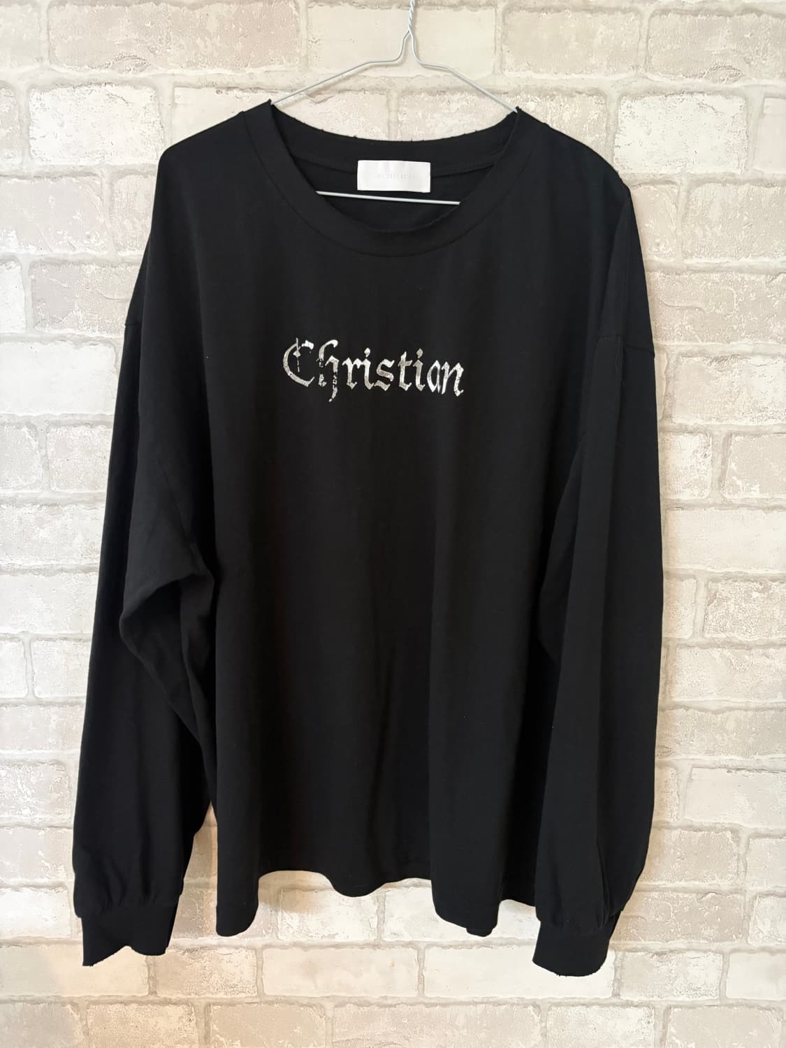 [2] 알렉산더 디제노바 Christian longsleeve  상품이미지2