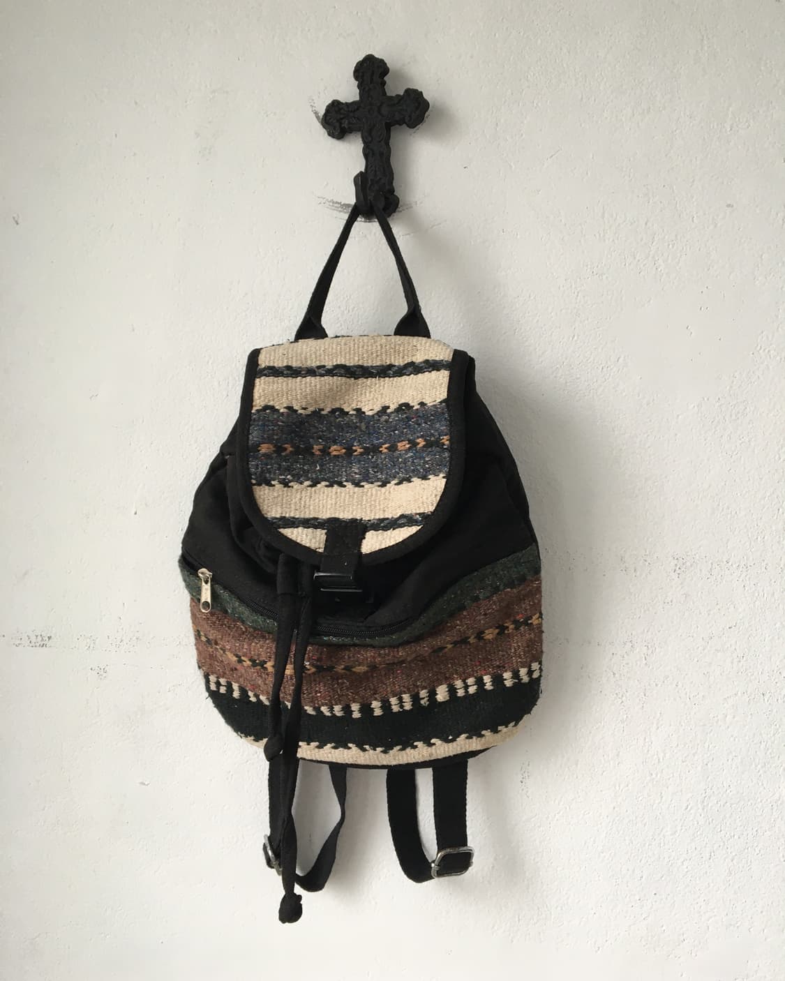  ethnic mood back pack 상품이미지1