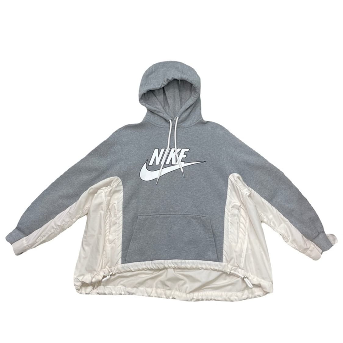 SACAIxNIKE 콜라보 후디 상품이미지1