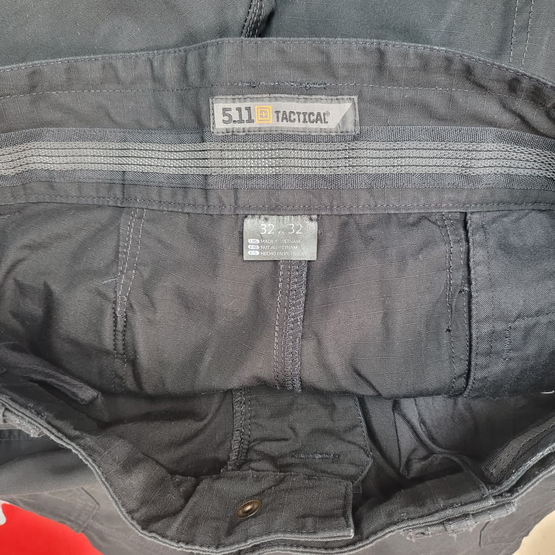 5.11 택티컬 패스트 택 포켓 카고 팬츠 바지 32x32사이즈 상품이미지8