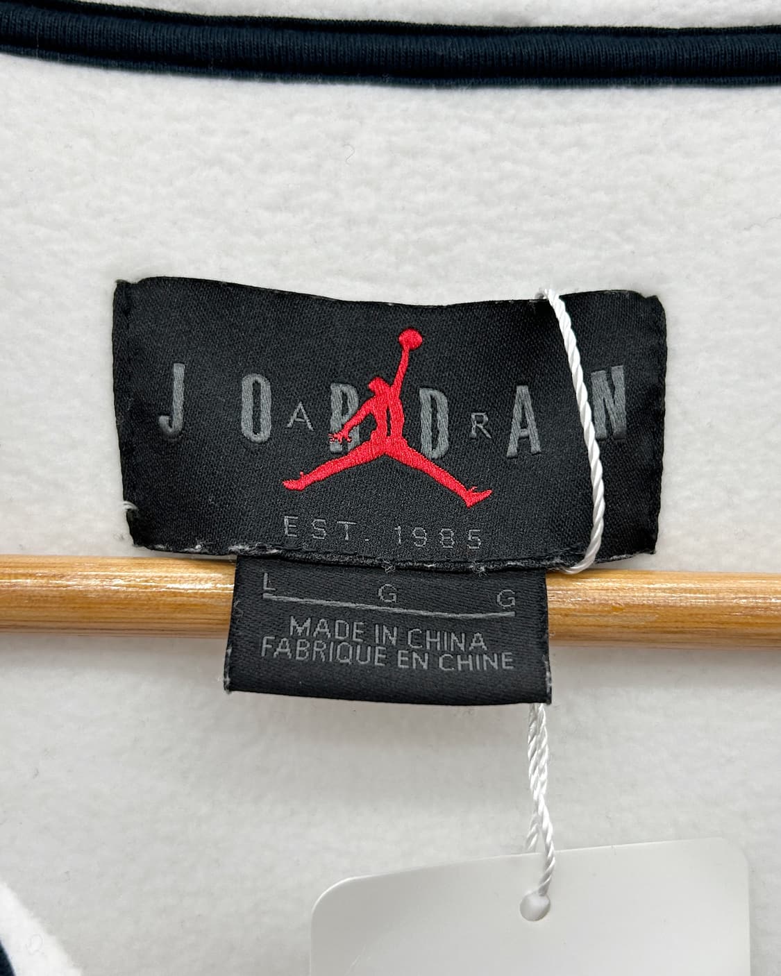 나이키 에어 조던 레거시 폴라텍 플리스 자켓 상품이미지6