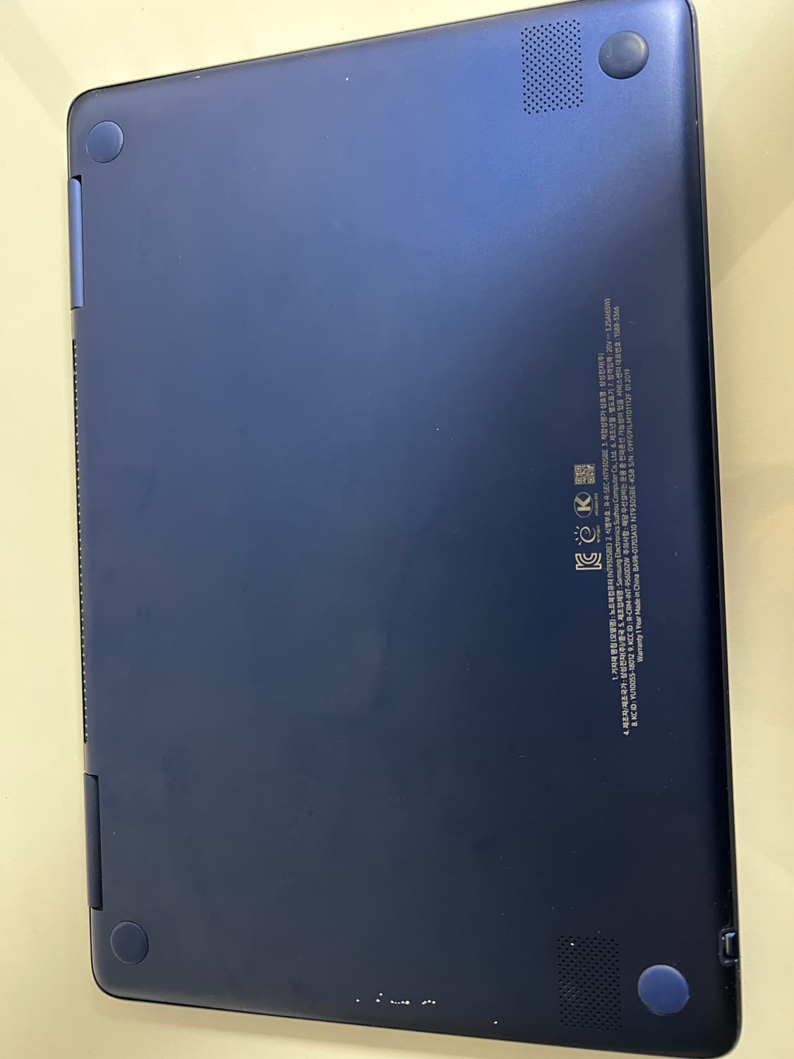 판매)2019 삼성노트북 pen S  상품이미지3