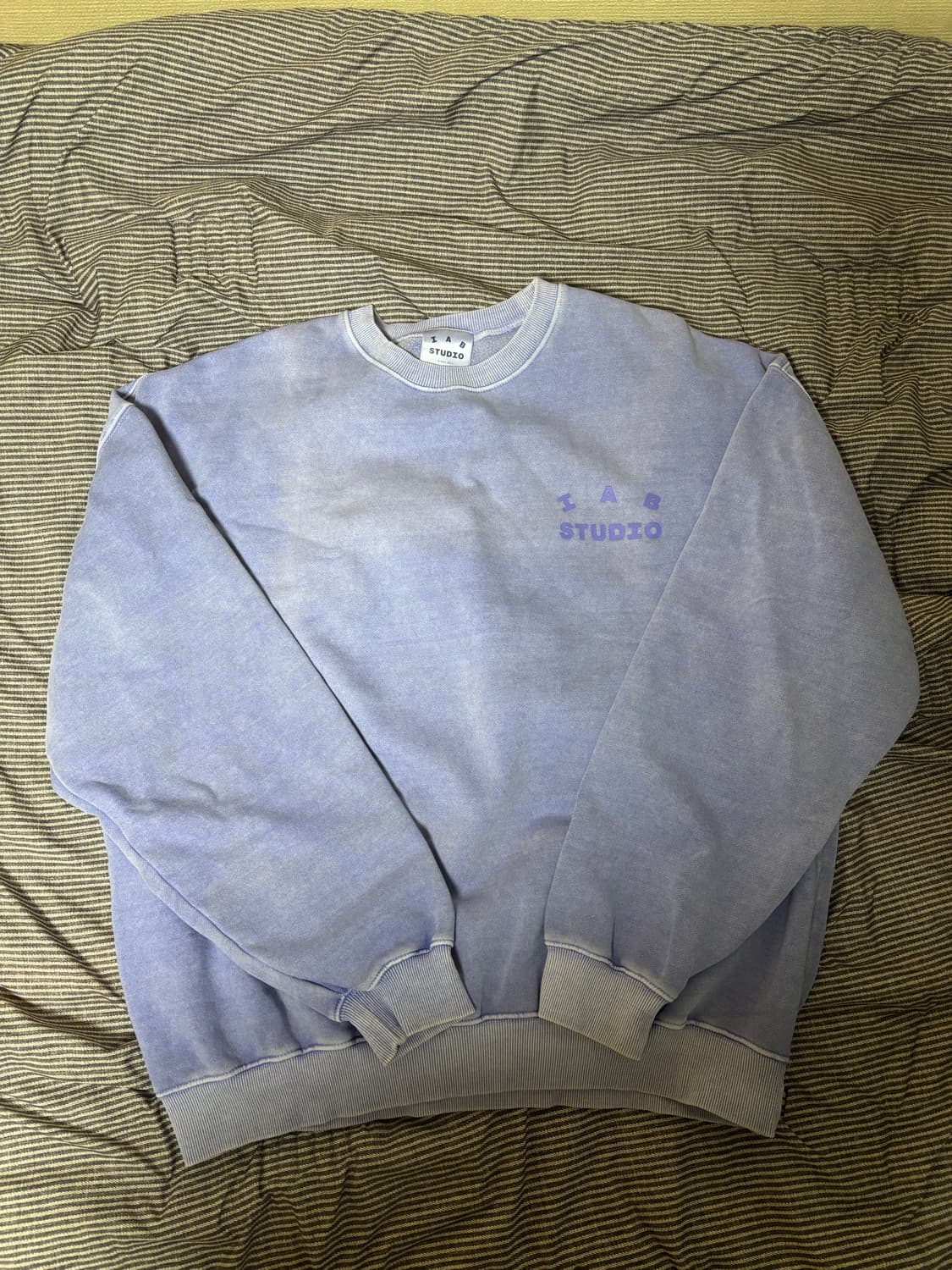 아이앱스튜디오 리벤더 맨투맨 XL 상품이미지2