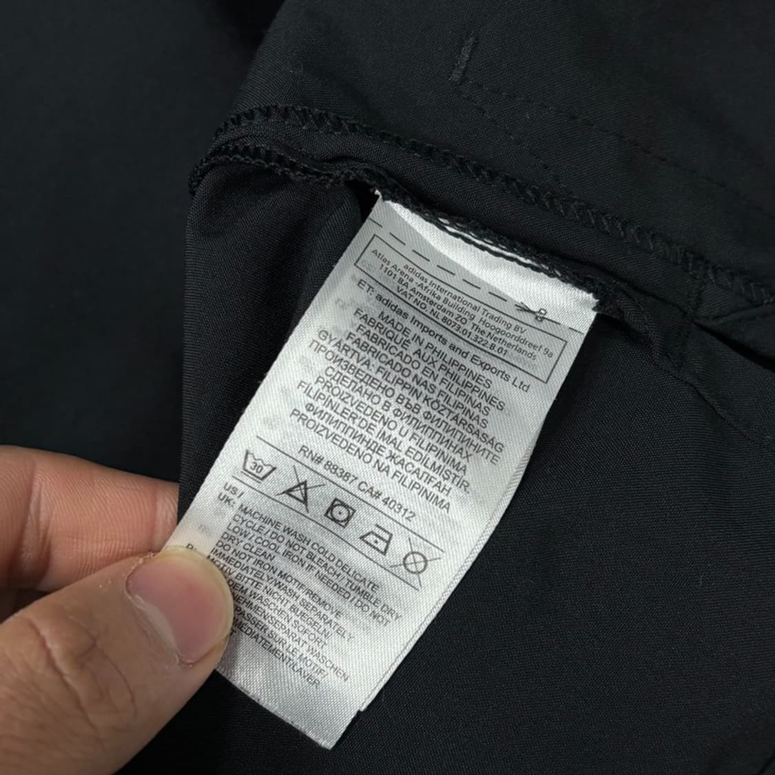 아디다스 베이스볼 웜업V0479 상품이미지7