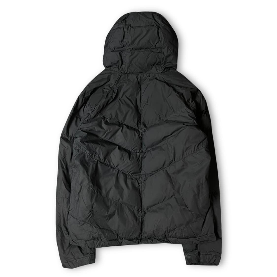 나이키 블랙 바람막이 경량 패딩 XL  상품이미지2