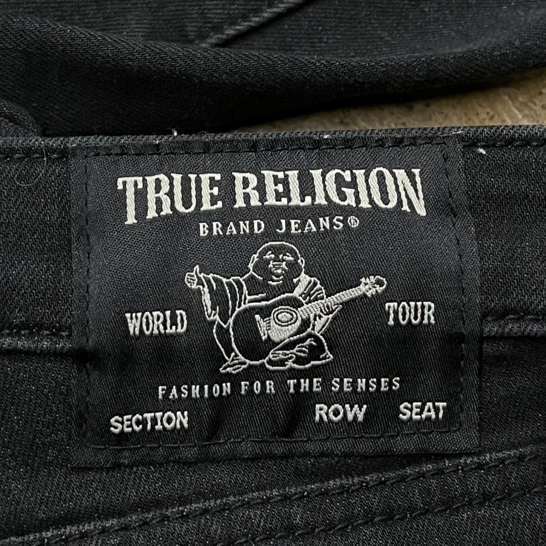 [정품/27] 트루릴리전 부츠컷 데님팬츠 b10 상품이미지8