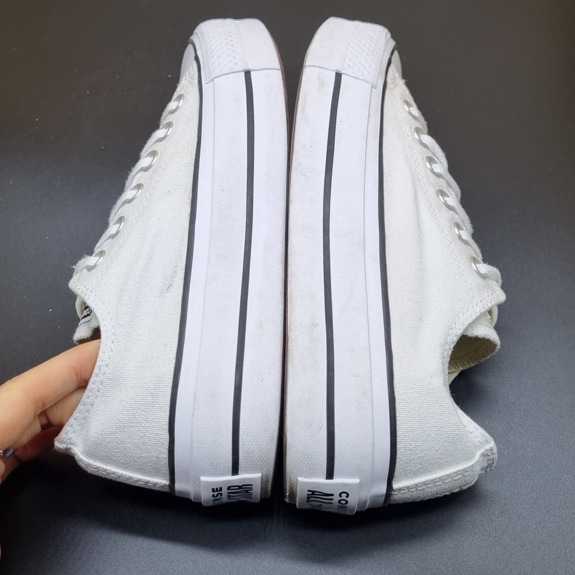 컨버스 올스타 리프트 여성스니커즈230  상품이미지5