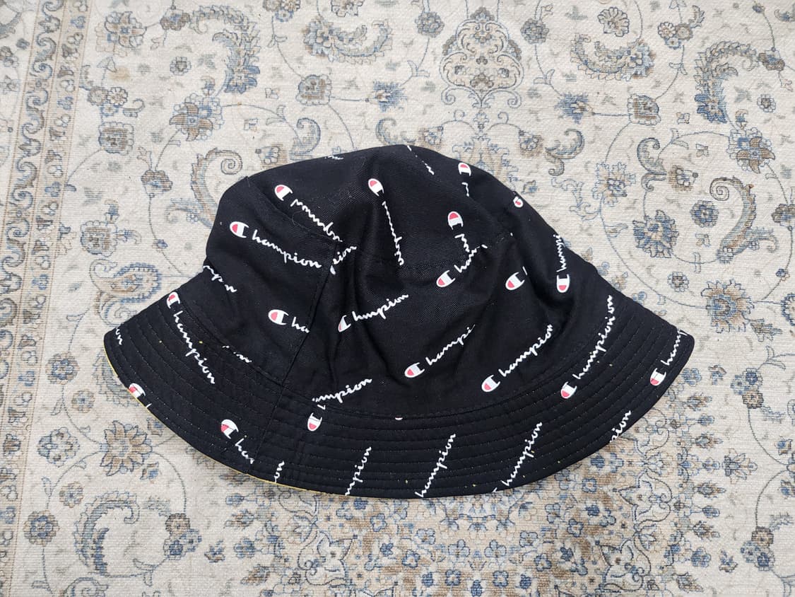 챔피온 리버서블 버킷햇 (55호까지) 상품이미지2