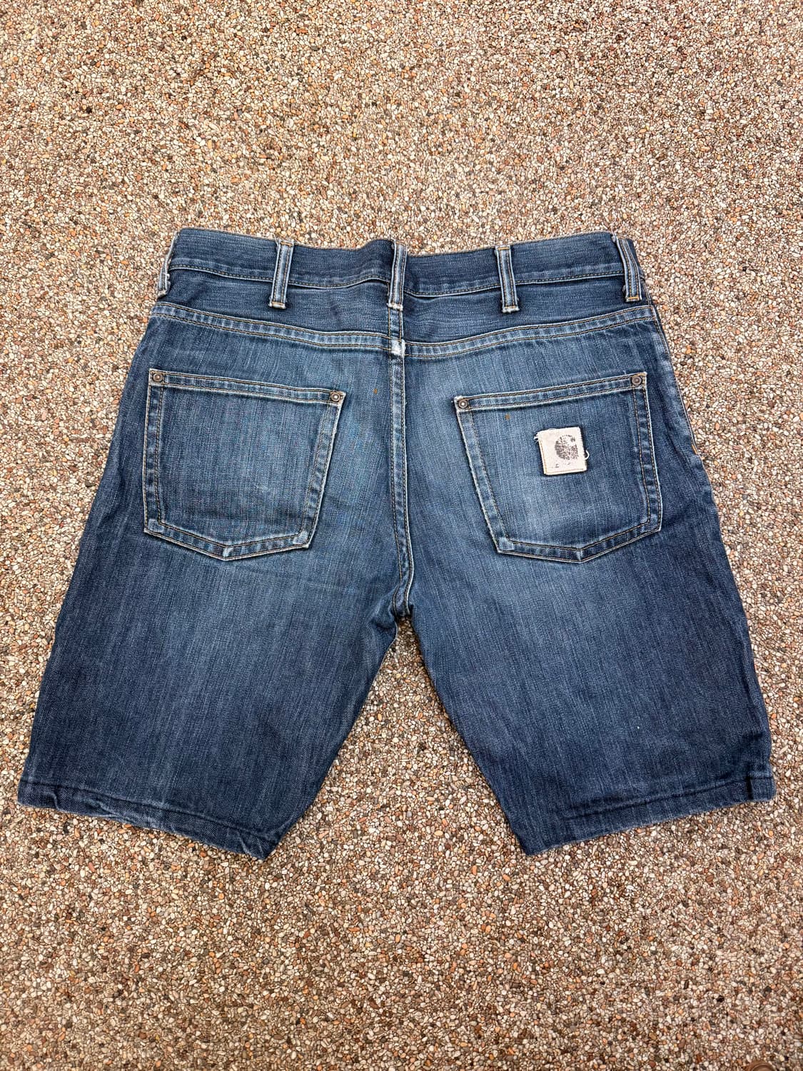 칼하트 워싱 팬츠 상품이미지2