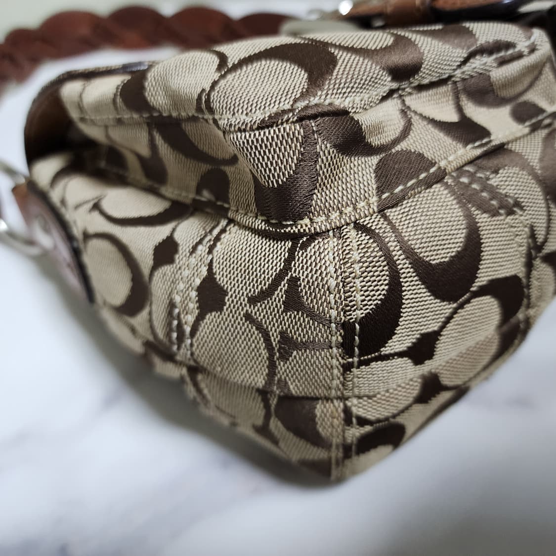 코치 숄더백  상품이미지9