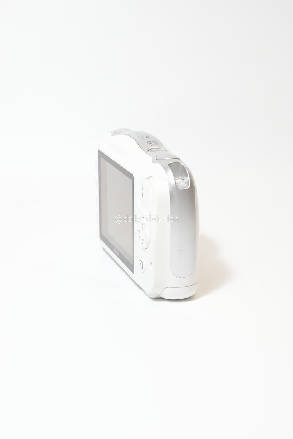 니콘 쿨픽스 S33 (White) 상품이미지6