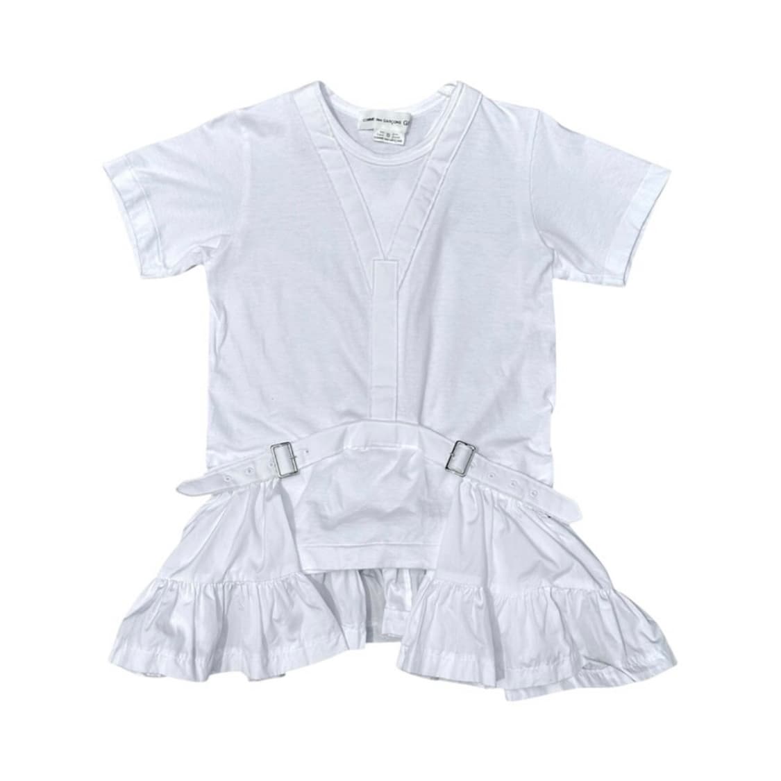 comme de garcons garter t shirt 상품이미지2