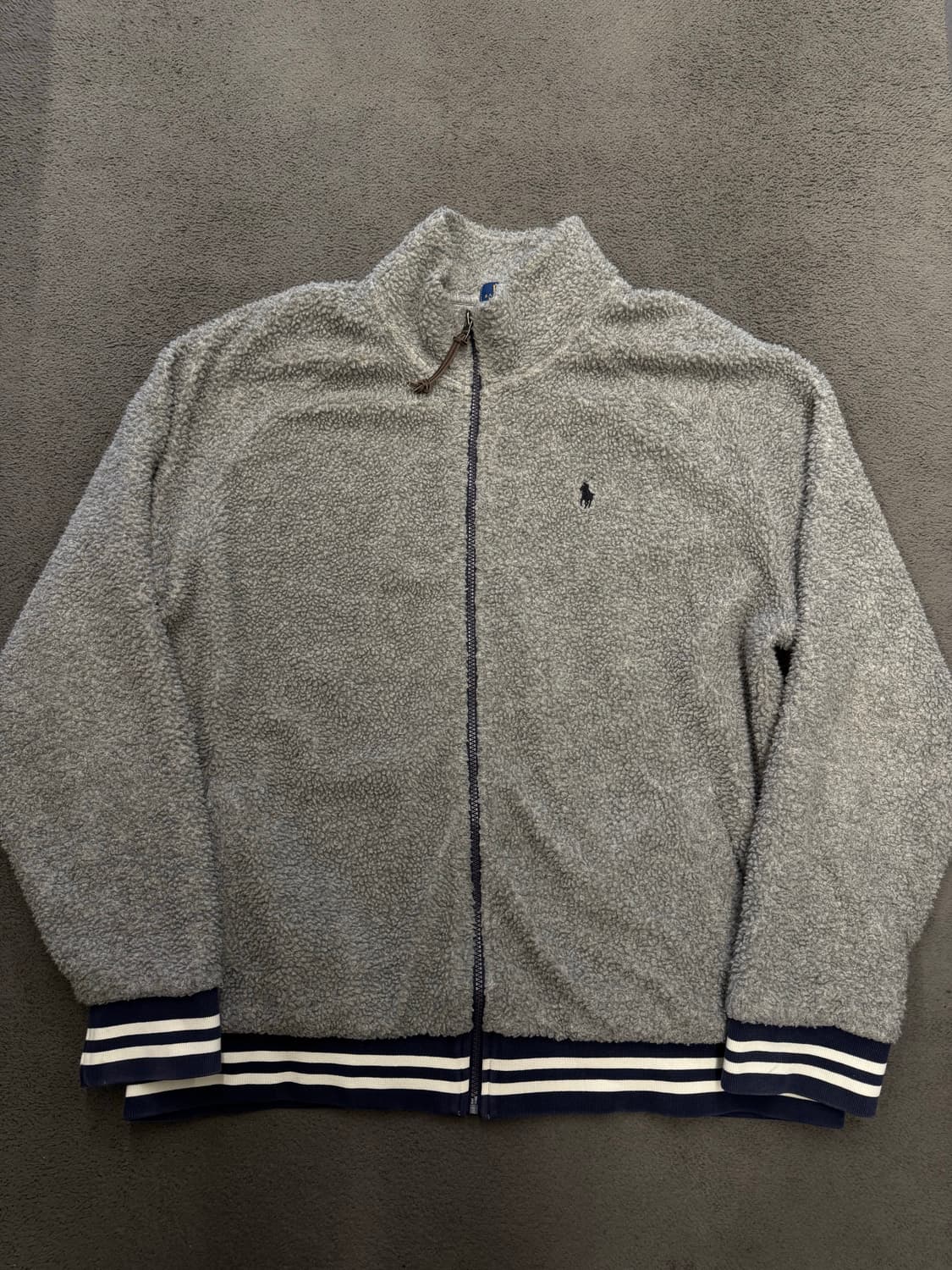 폴로 랄프로렌 플리스 자켓 처분  상품이미지1