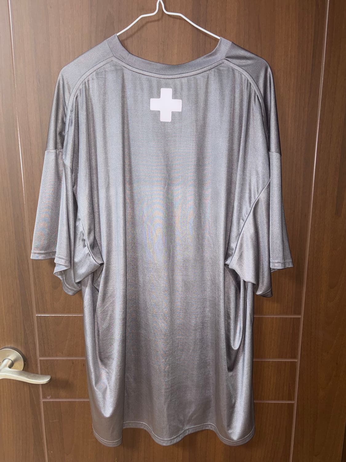 샵페어리 shining boxy lettering t-shirt 상품이미지8