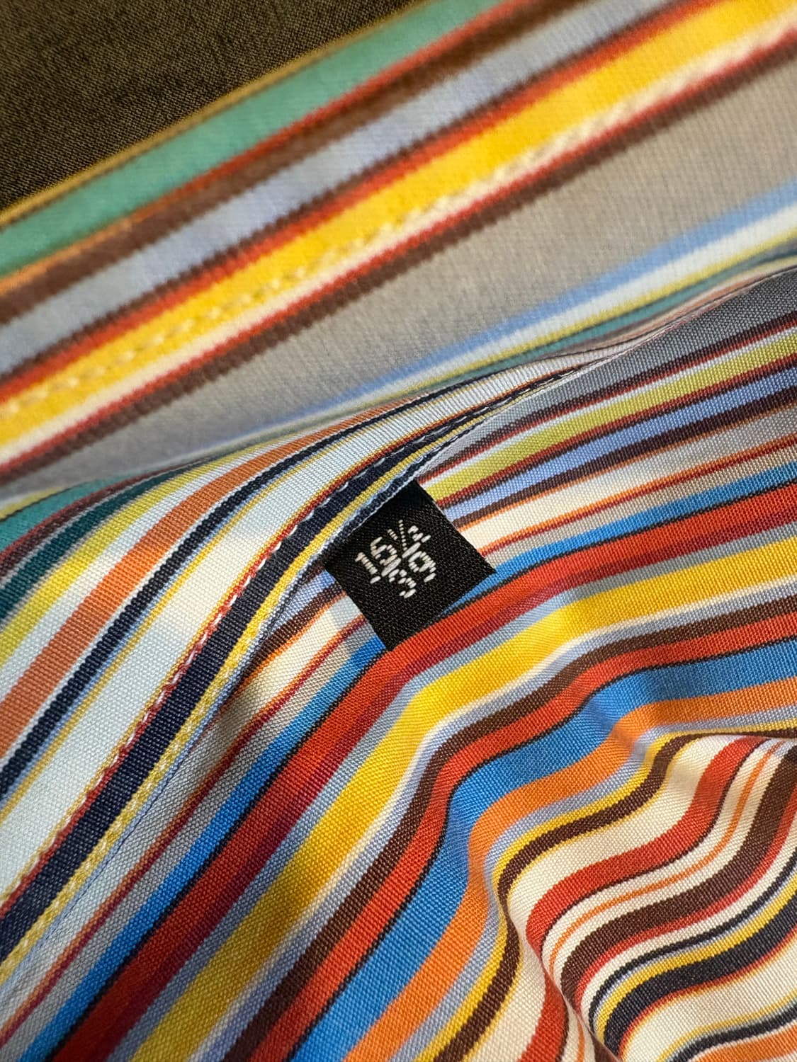 폴스미스 스트라이프 셔츠 남자 상품이미지5