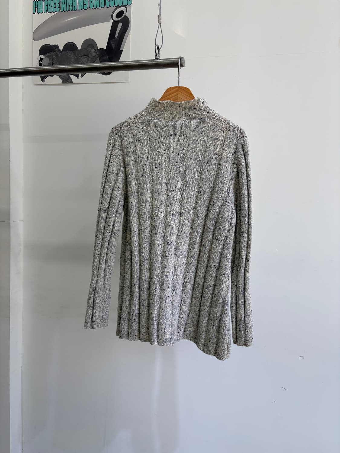 THE GINZA BY BP STUDIO (Made in Italy)니트 상품이미지5