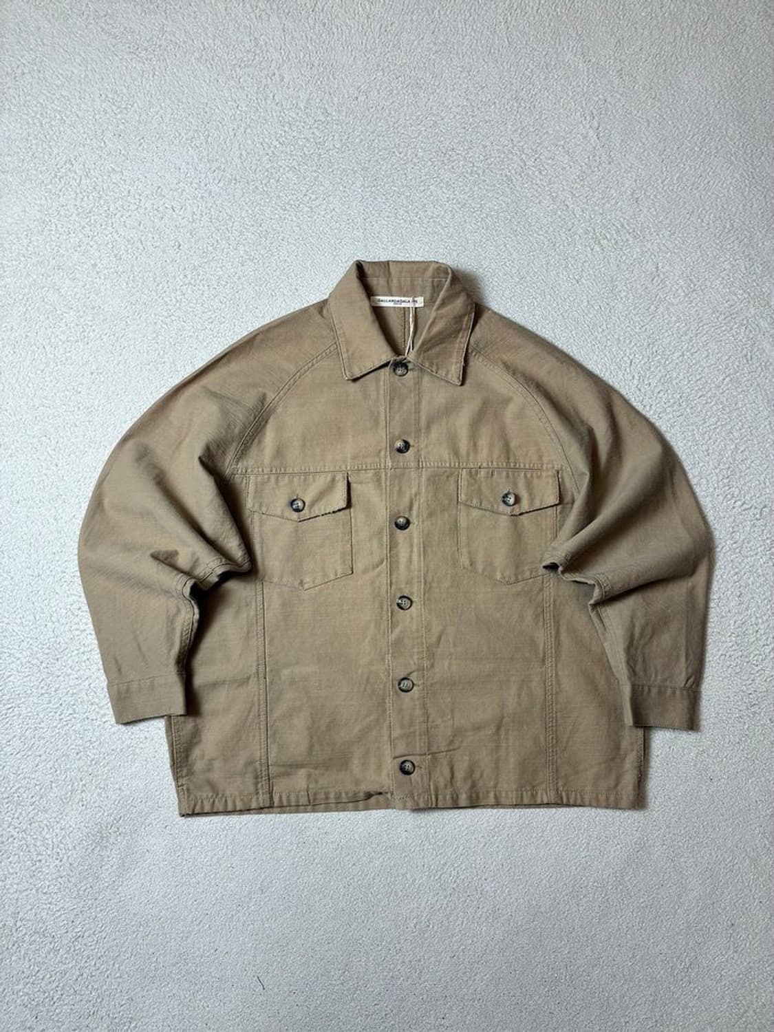 갈라르다갈랑테 00's 재팬 밀리터리 투포켓 셔츠 PN8005 상품이미지1