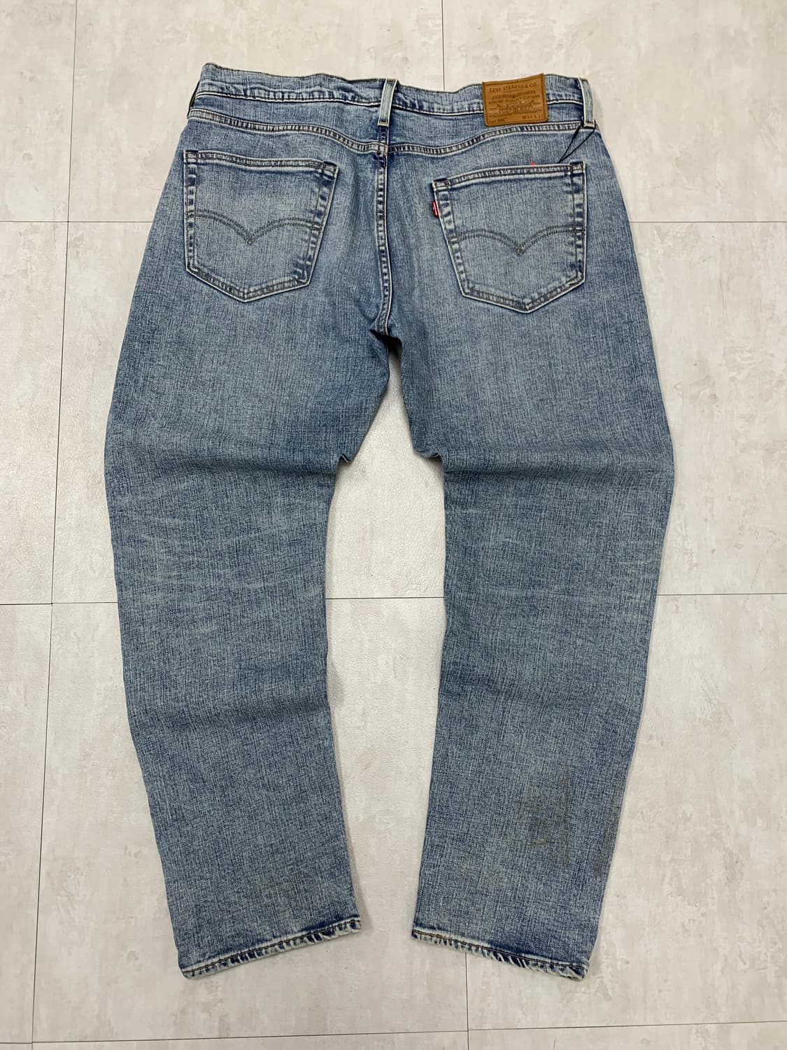 리바이스 502 데님 팬츠 #304 상품이미지8