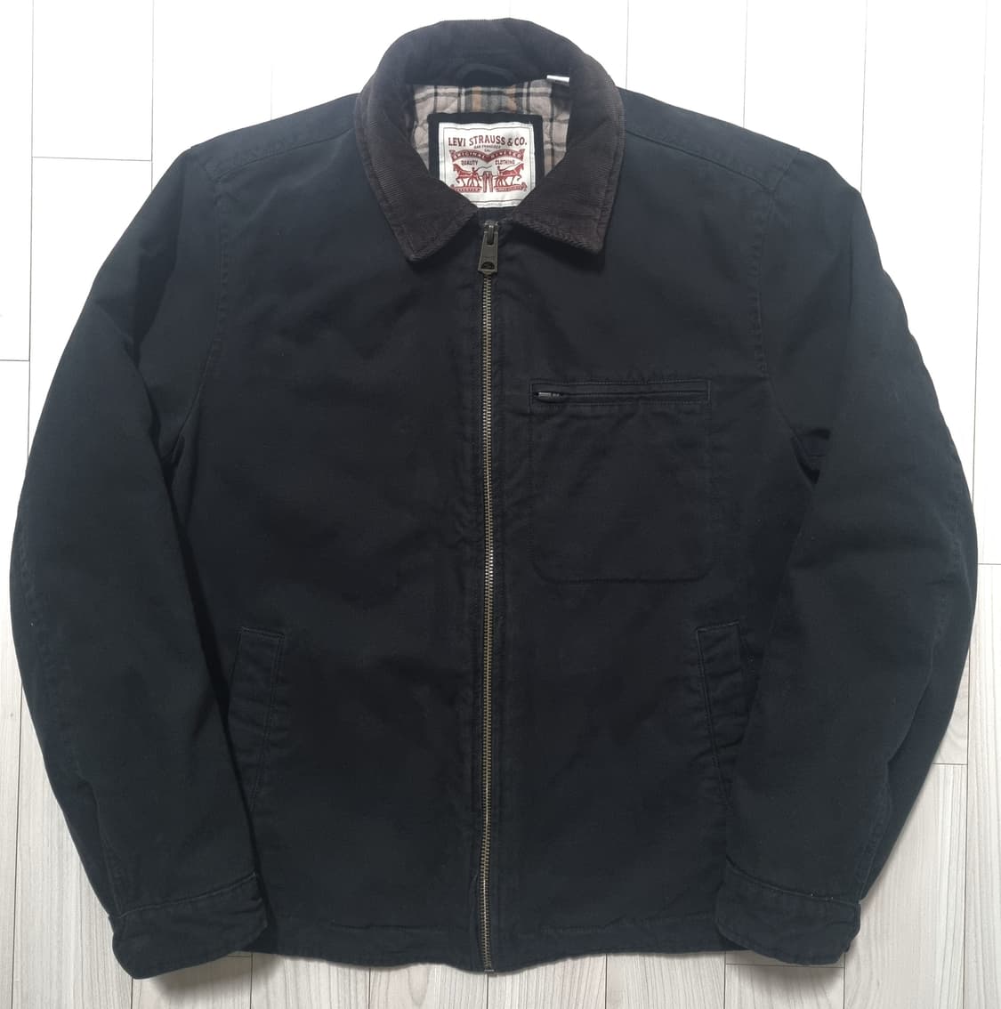 리바이스 디트로이트 자켓 상품이미지1
