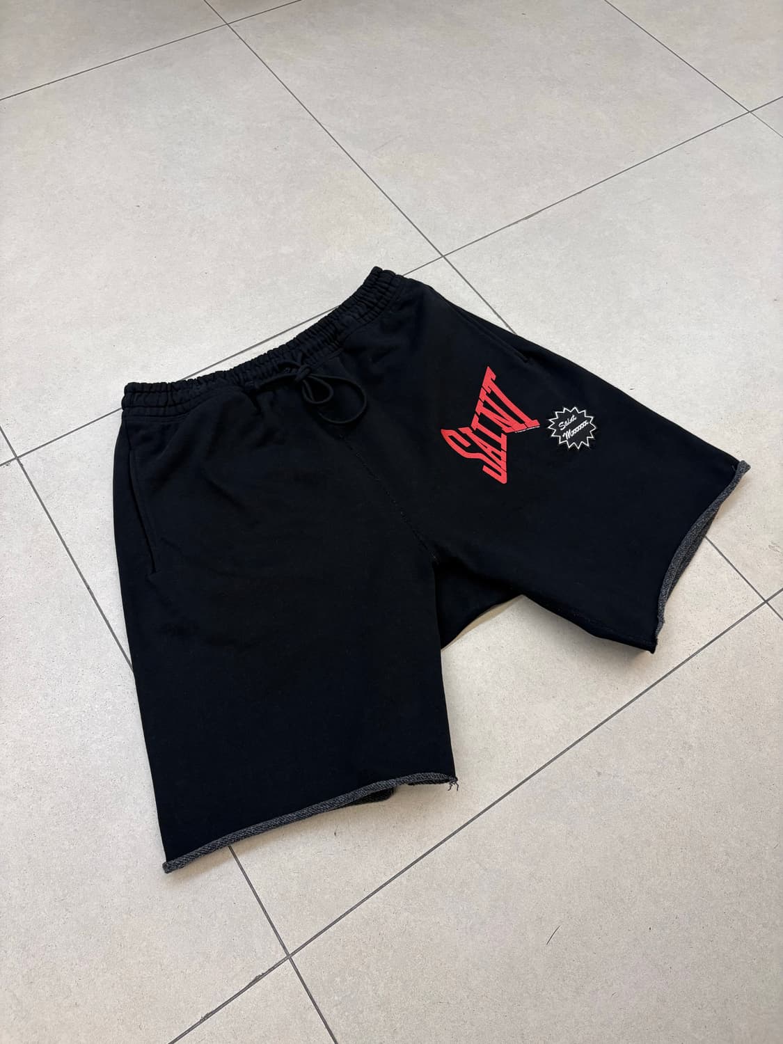 세인트미카엘 스웻쇼츠 상품이미지2