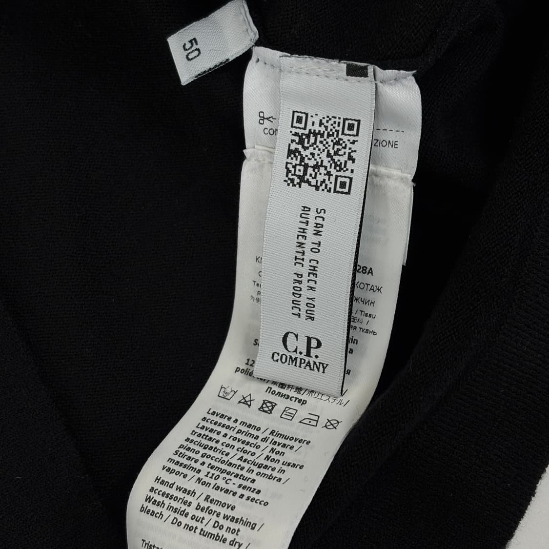 C.P company 씨피 컴퍼니 니트  상품이미지9