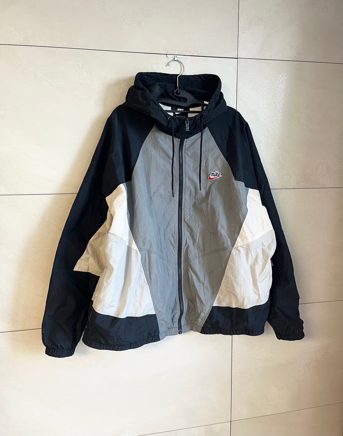 [2XL] 나이키 헤리티지 윈드러너 우븐 바람막이 자켓 상품이미지2