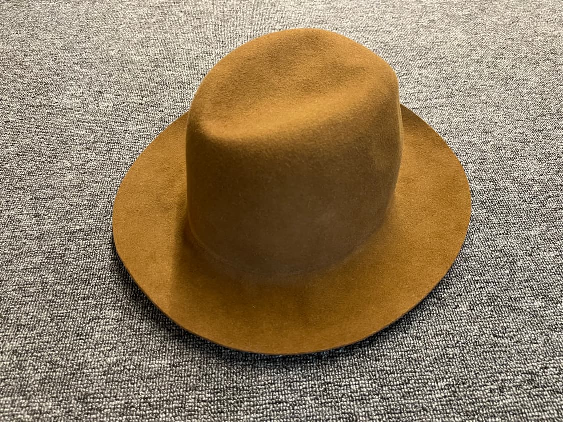 유나이티드에로우 뷰티&유스 모직 페도라 상품이미지1