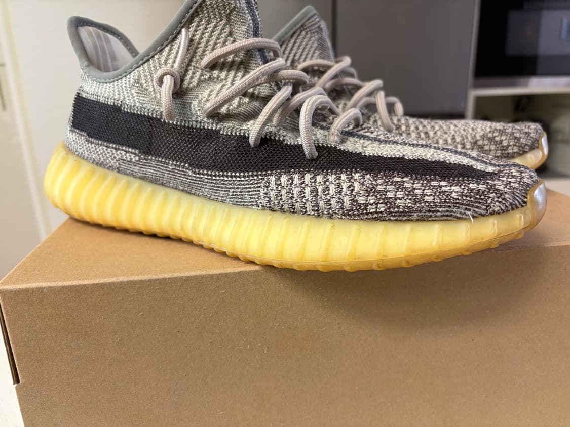 아디다스 이지부스트 350V2 자이온(zyon) 275 상품이미지4