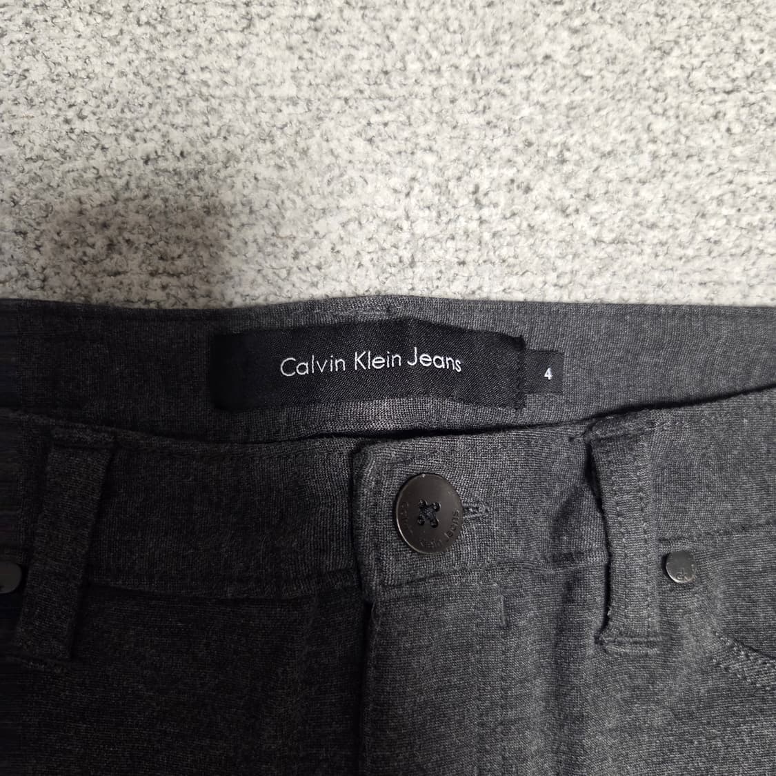 Calvin Klein 레깅스 팬츠 26-28 상품이미지4