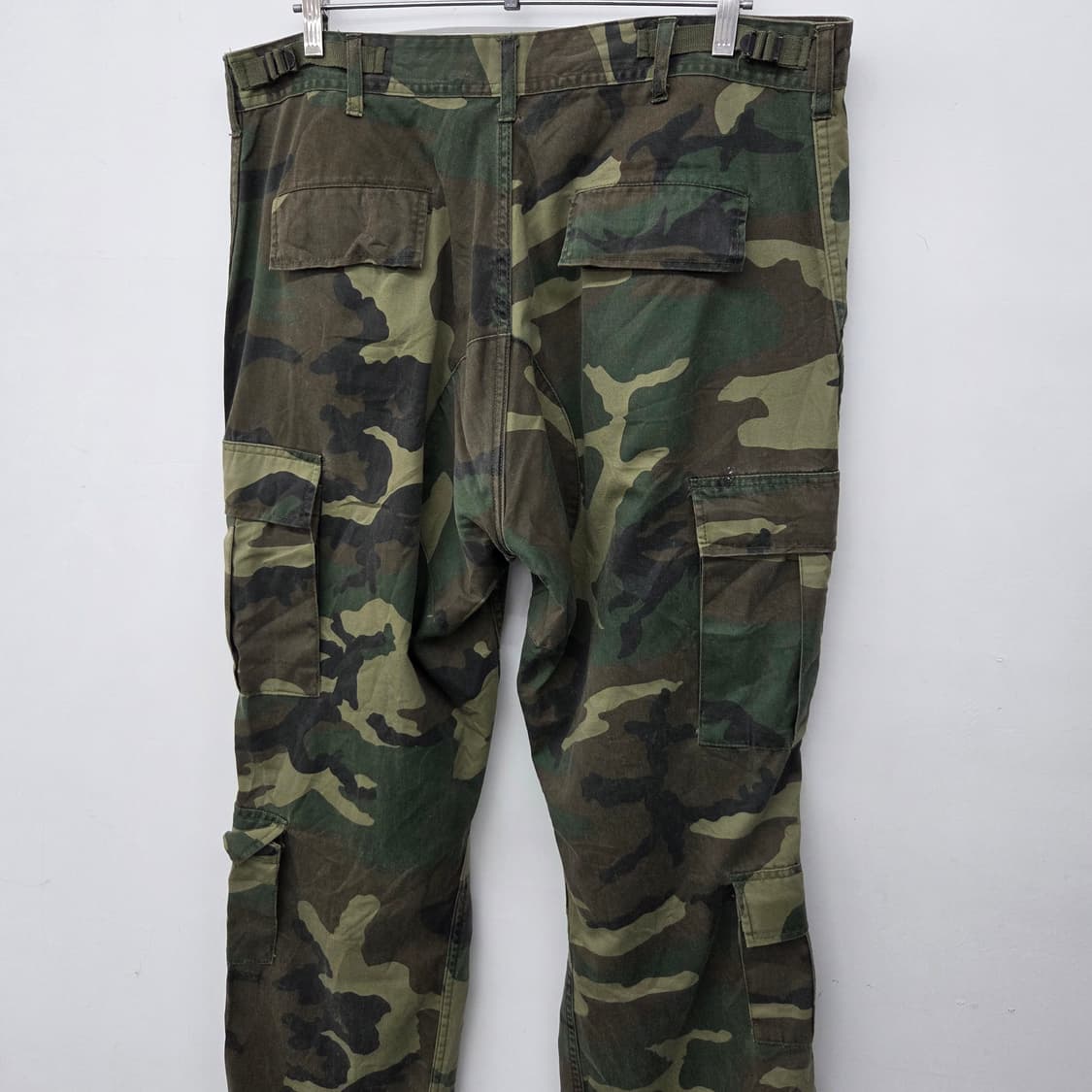 usa army 밀리터리 카고 바지 허리39in 상품이미지7