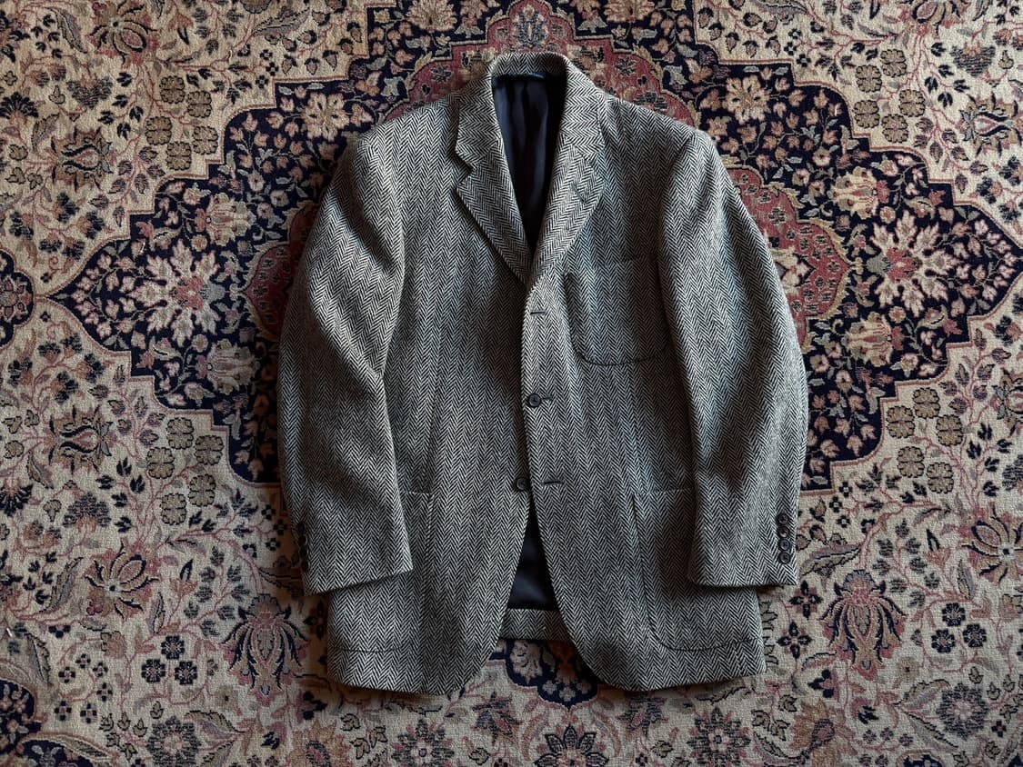 폴로 랄프로렌 트위드 자켓 100 상품이미지1