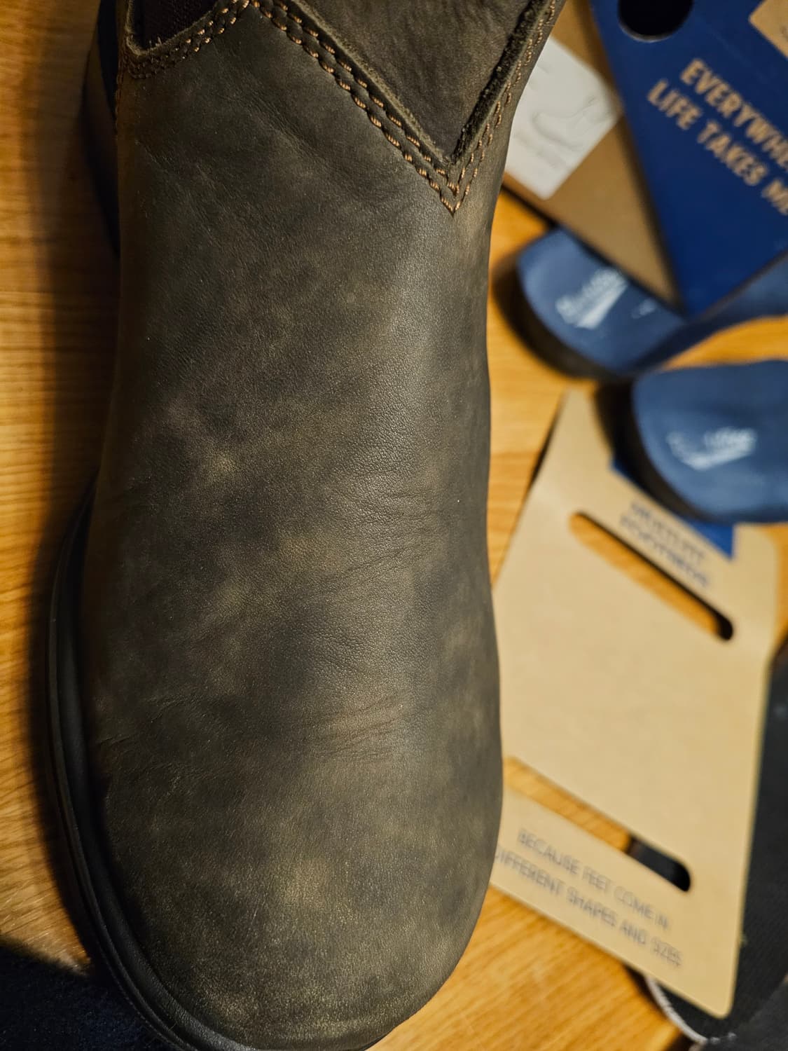 블런드스톤 585 (Rustic Brown) 판매합니다 상품이미지4