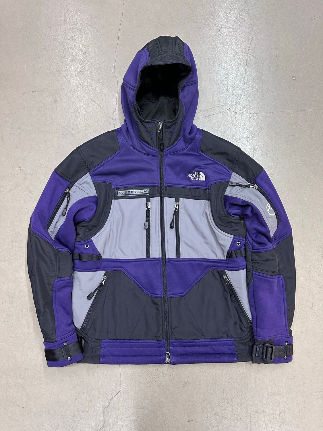 🔥THE NORTH FACE STEEP TECH 자켓 – M🔥 상품이미지4